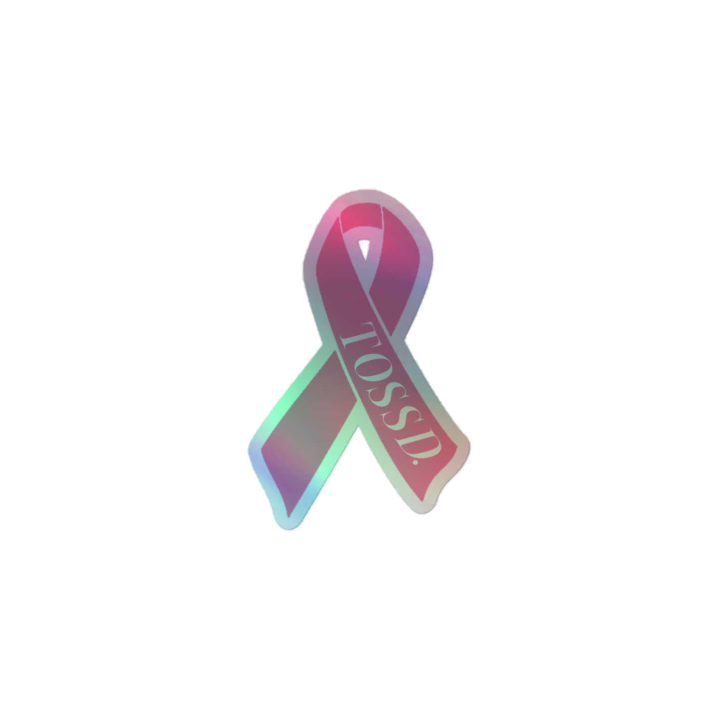 Breast Caner Awareness Sticker