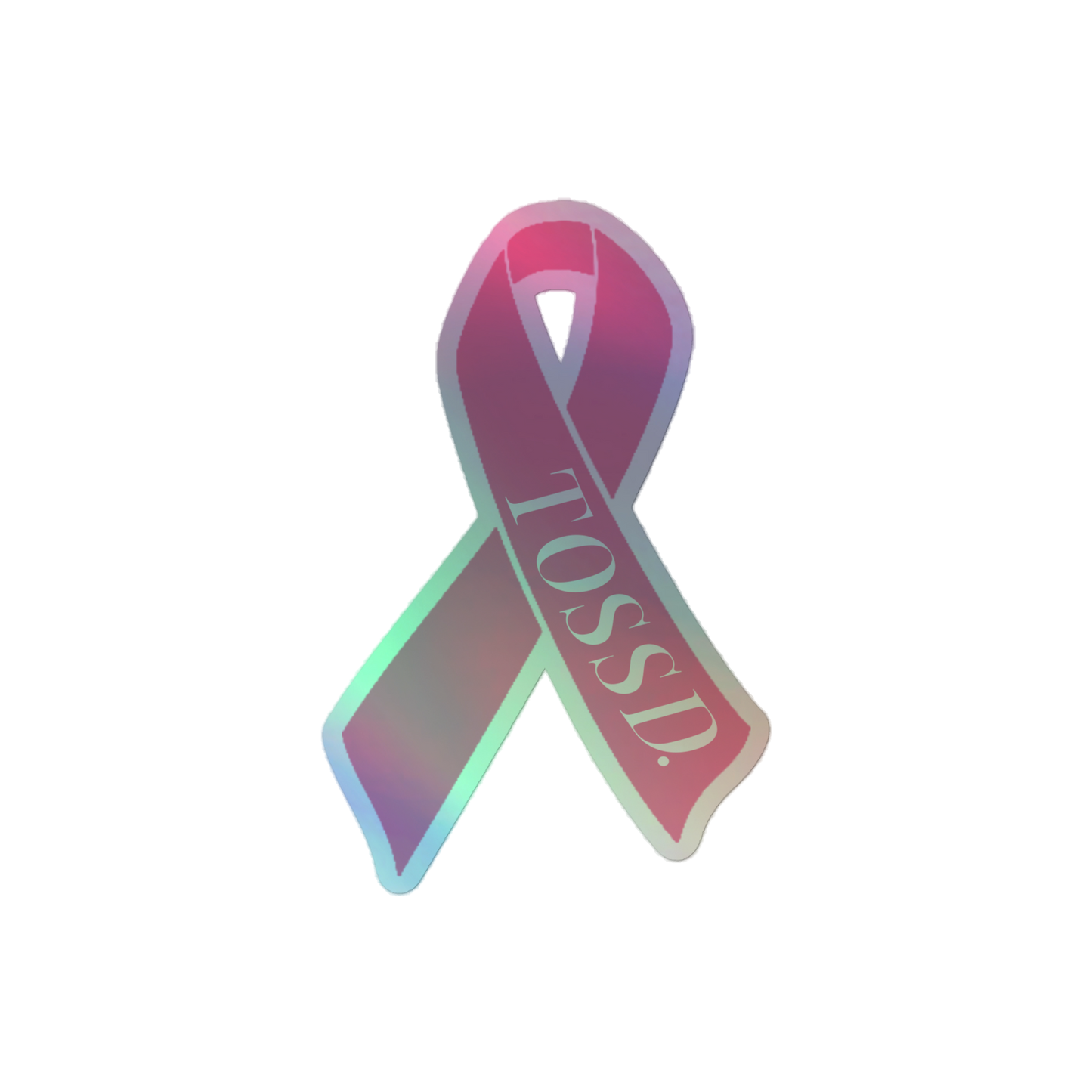 Breast Caner Awareness Sticker