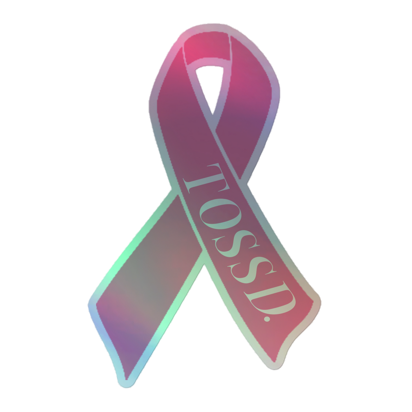 Breast Caner Awareness Sticker