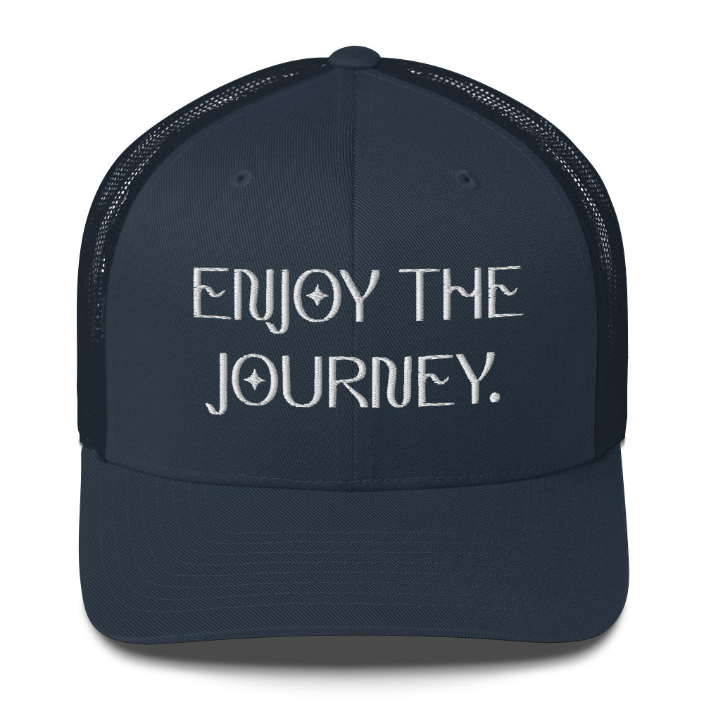 What a Journey Trucker