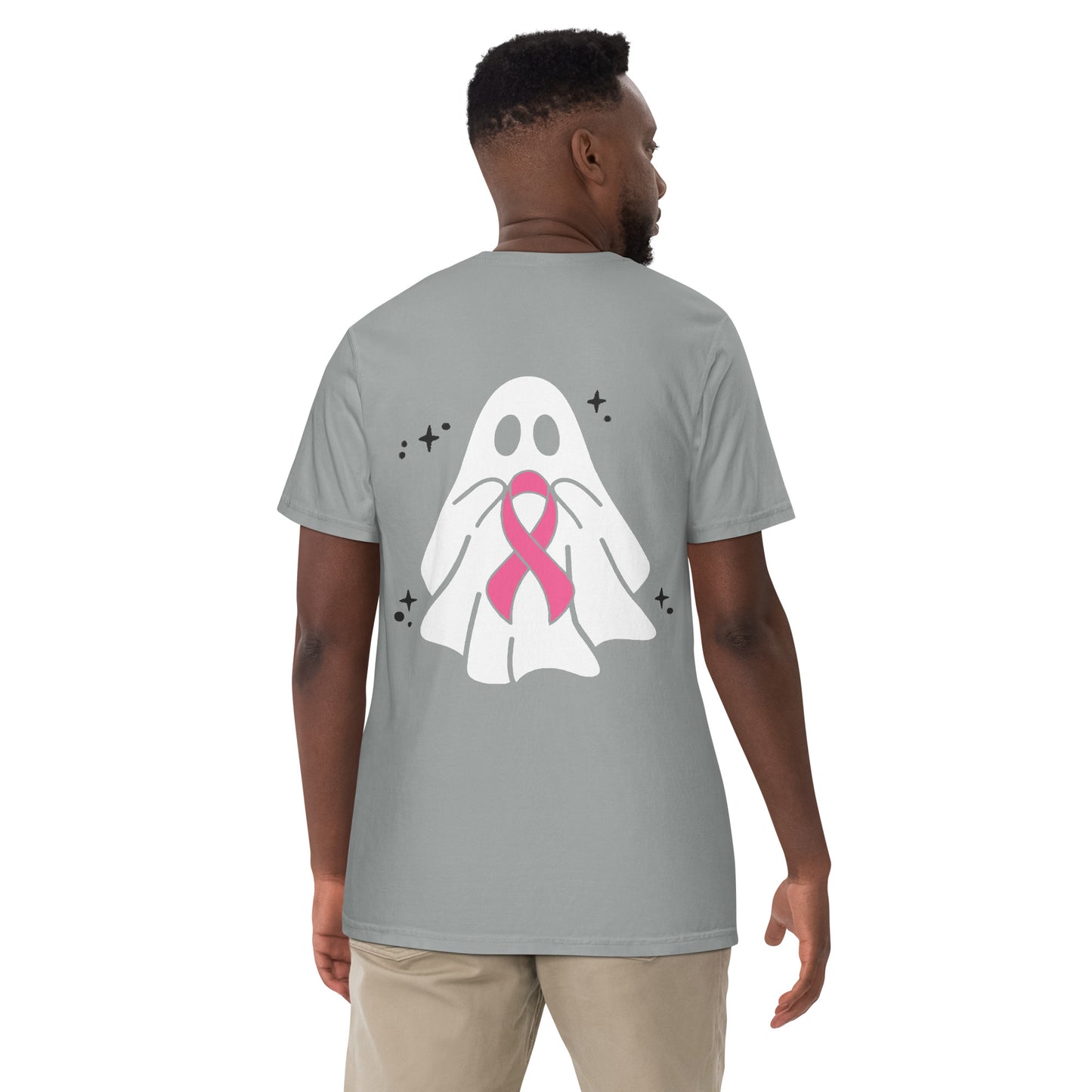 Spooky Breast Cancer T-Shirt