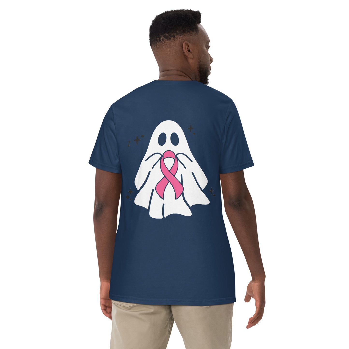 Spooky Breast Cancer T-Shirt