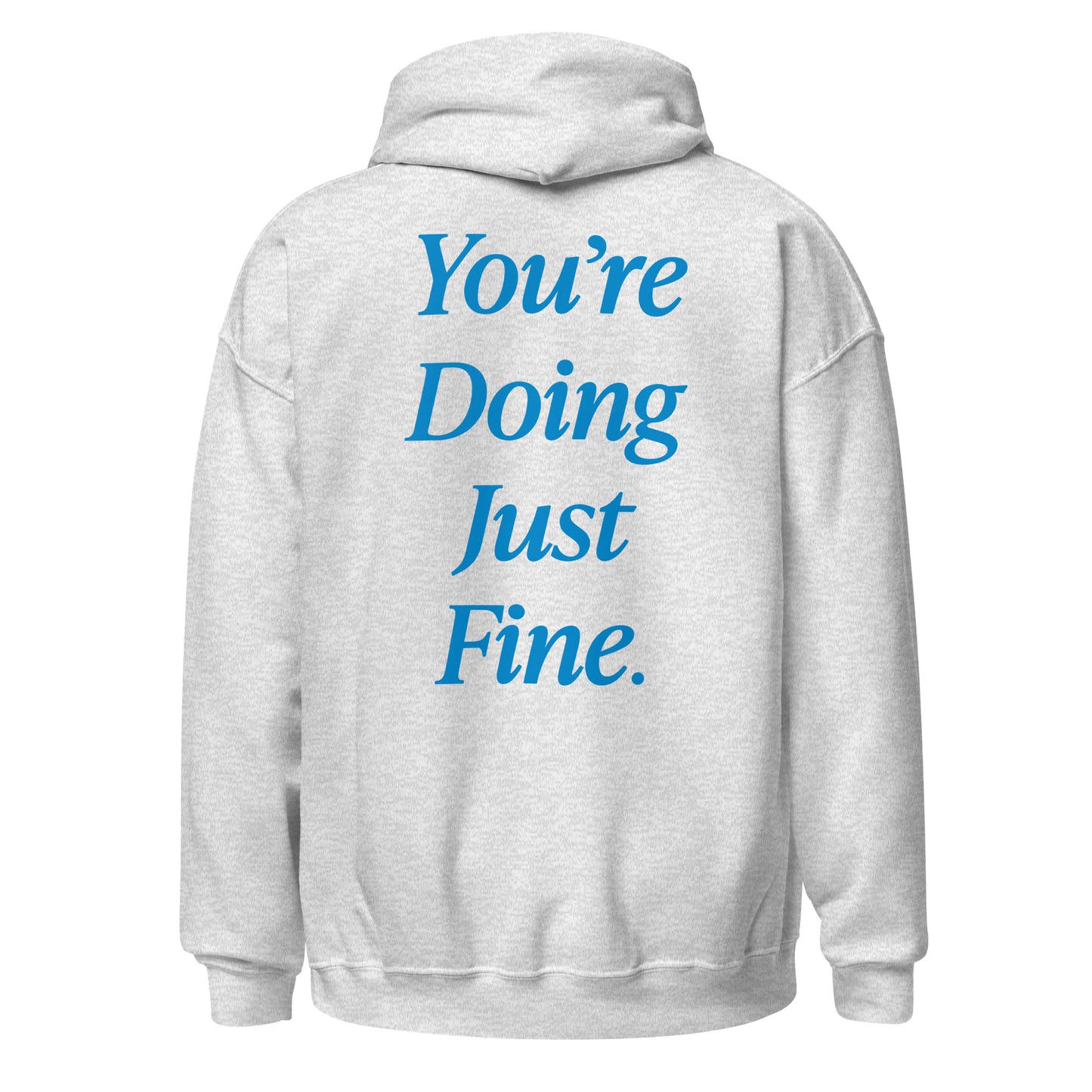 Take A Moment Hoodie