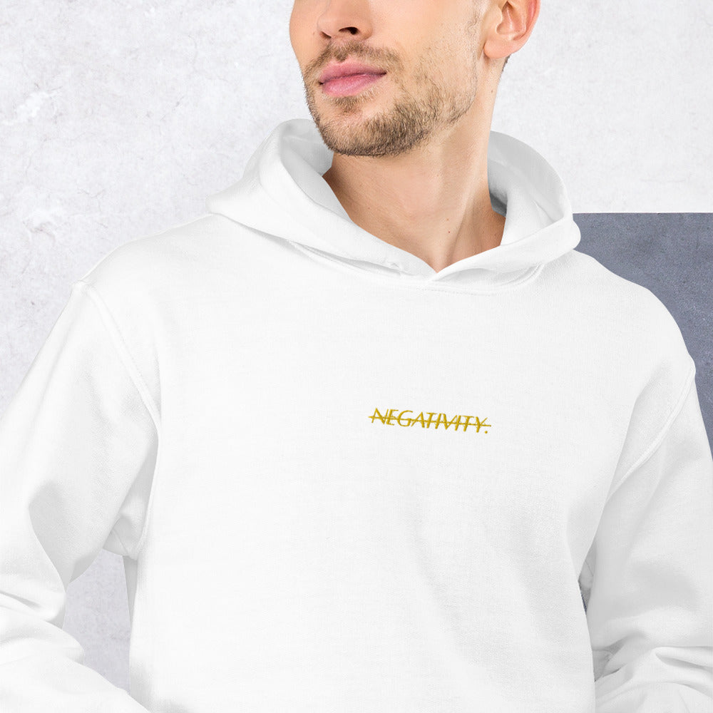 No Negativity Hoodie