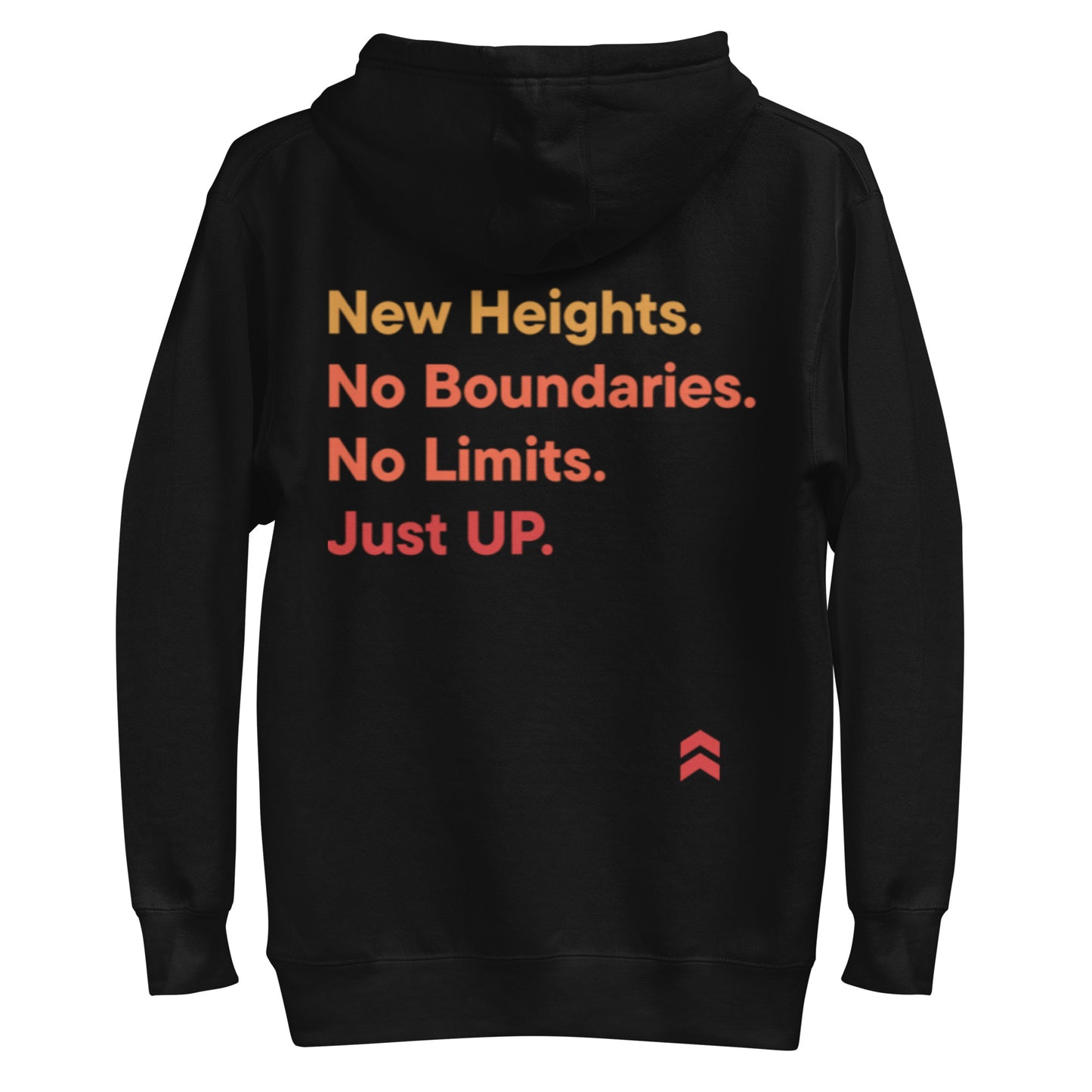 One Way To Go Hoodie