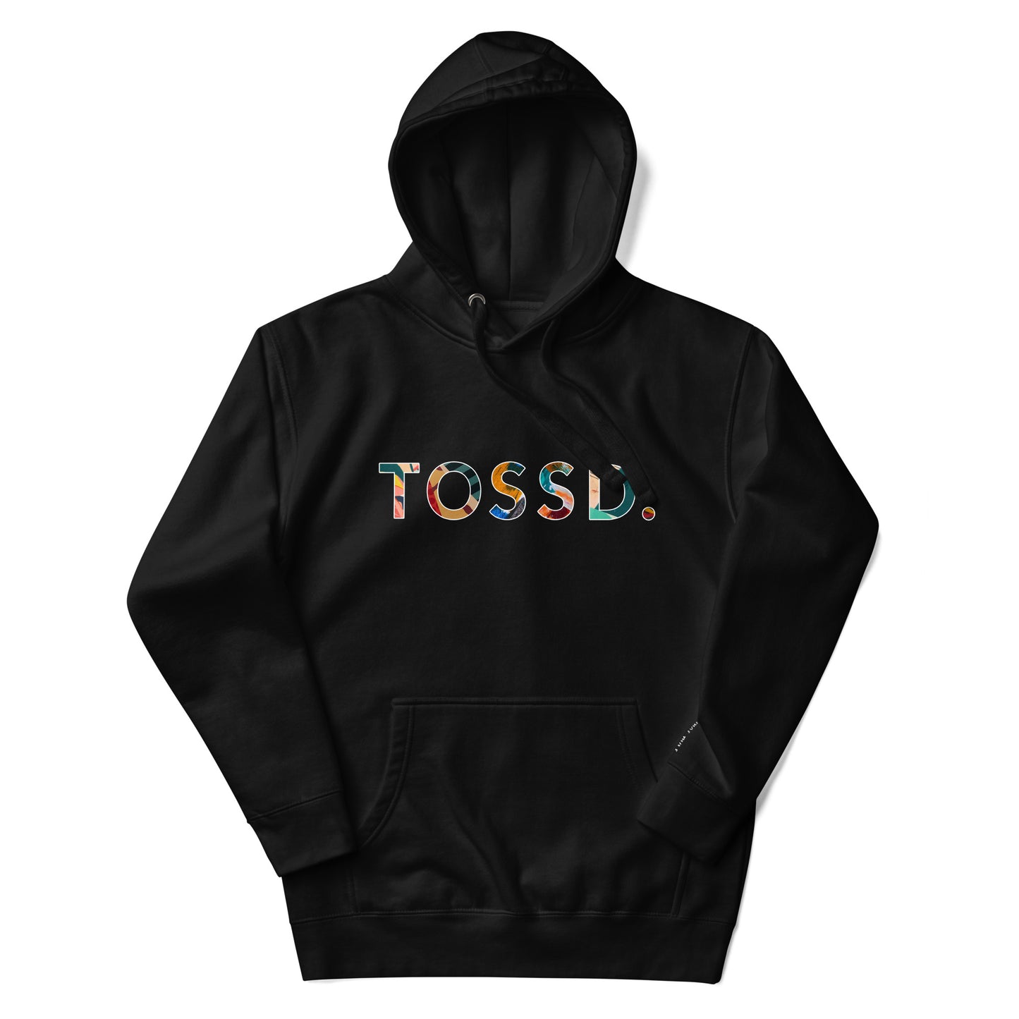 TOSSD. Hoodie