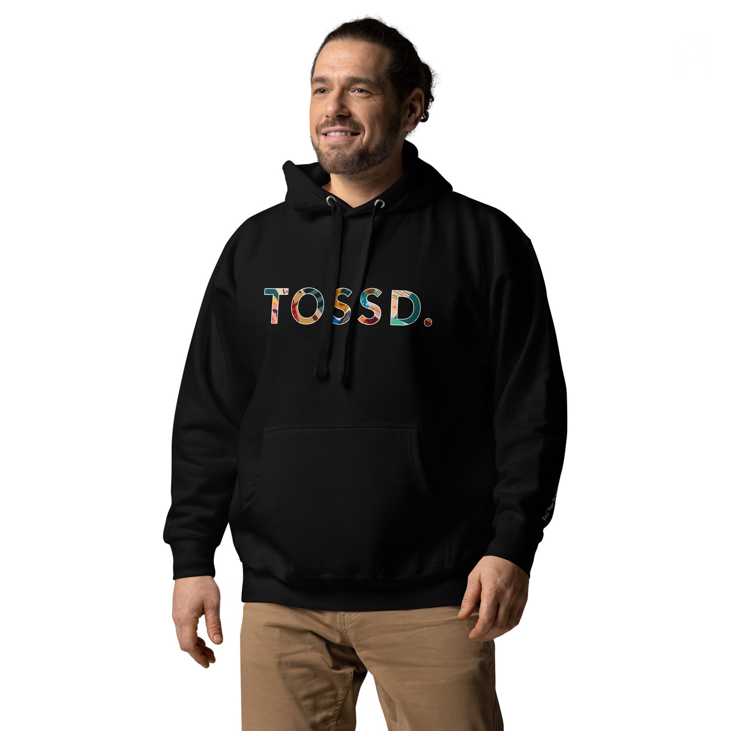 TOSSD. Hoodie