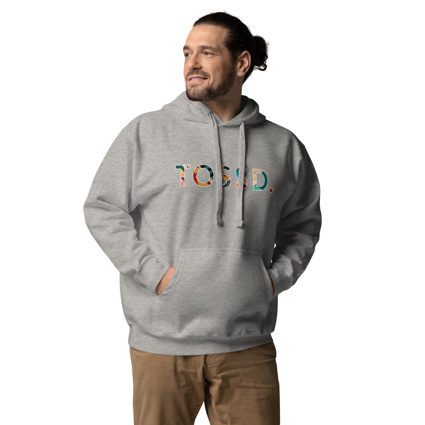 TOSSD. Hoodie
