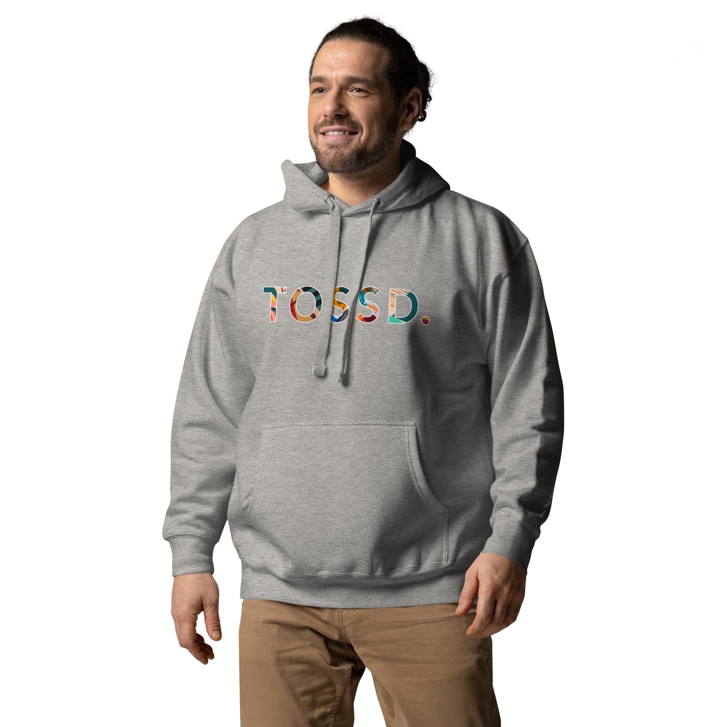 TOSSD. Hoodie