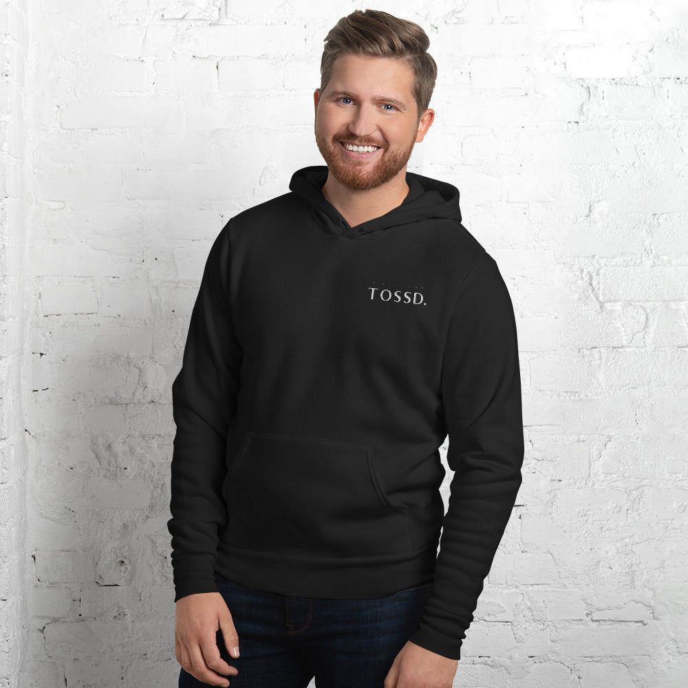 Tossd. Lightweight Hoodie