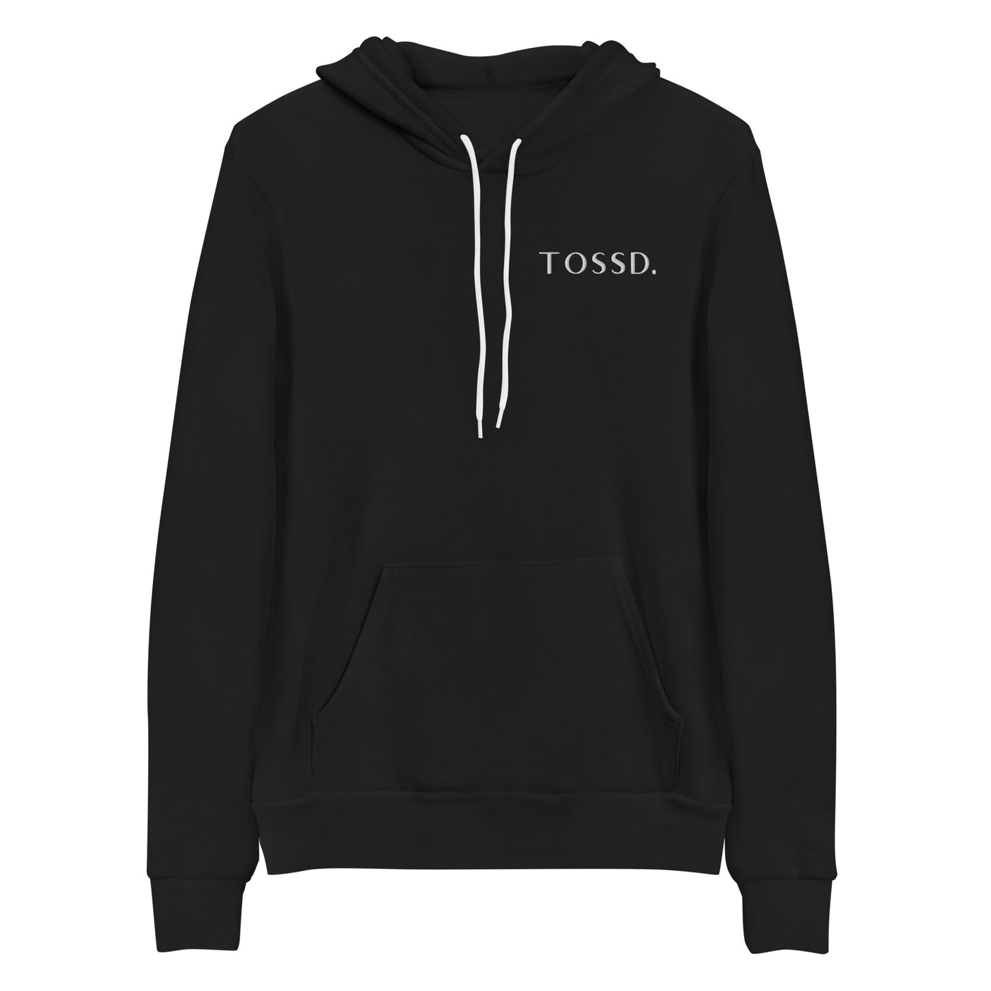 Tossd. Lightweight Hoodie