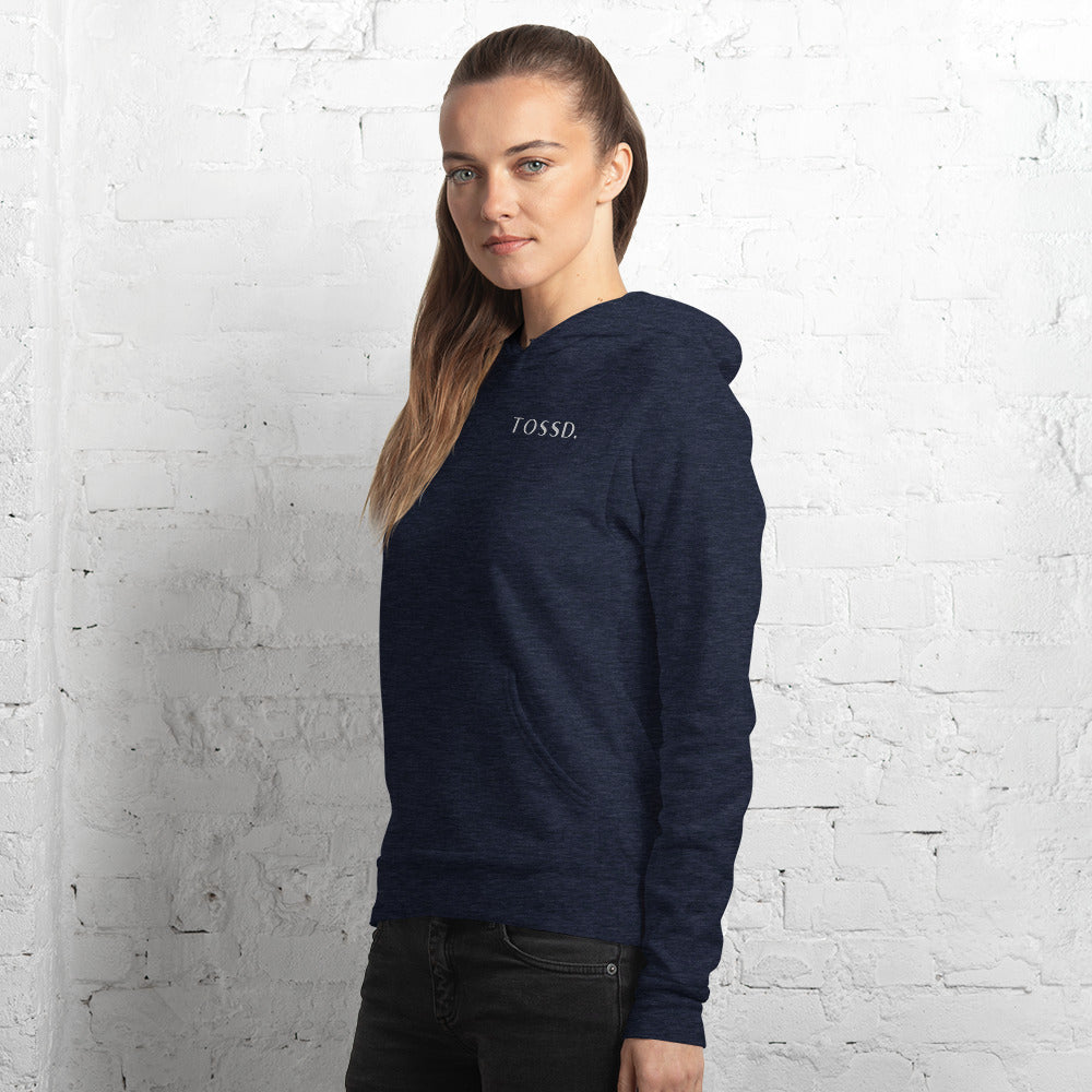 Tossd. Lightweight Hoodie