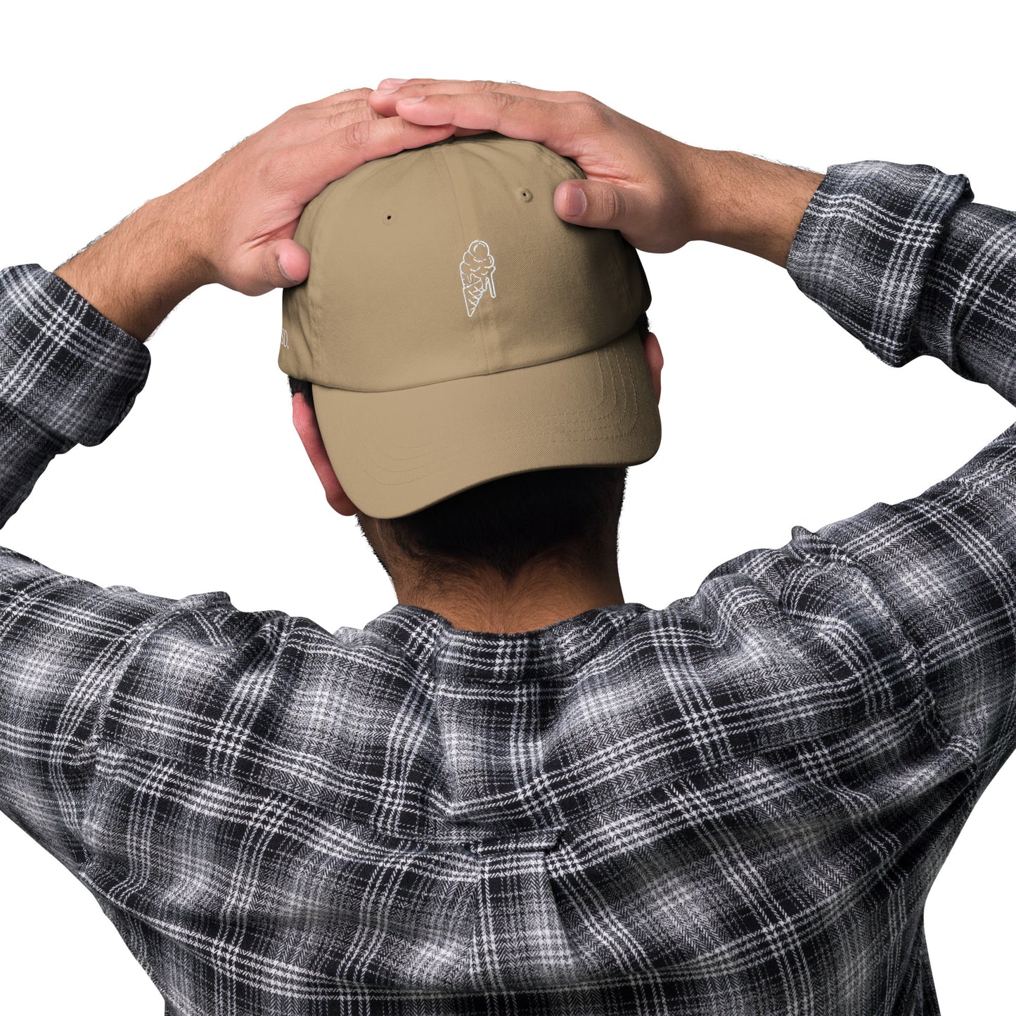 Waffle Cone Livin' Life Hat